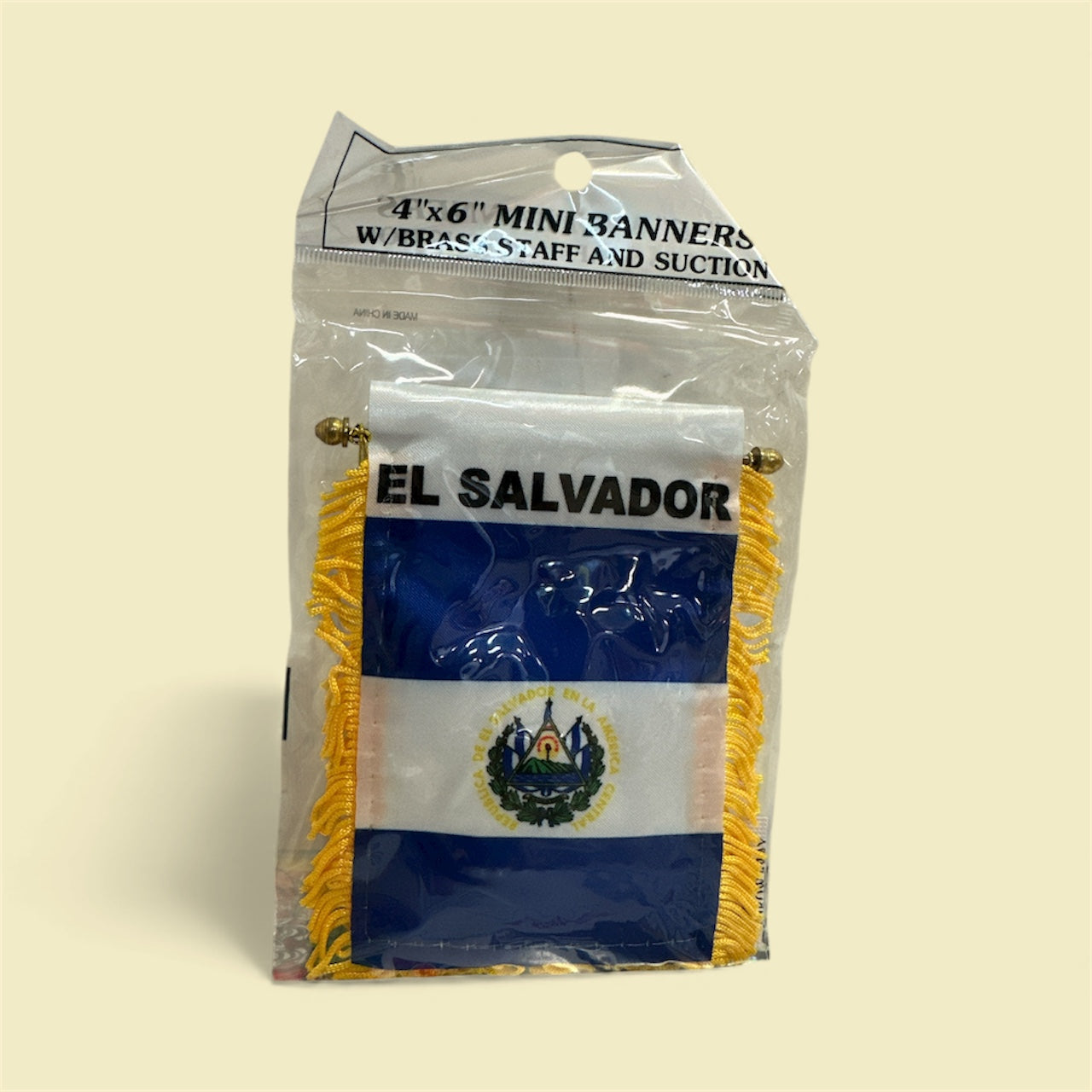 El Salvador mini banner