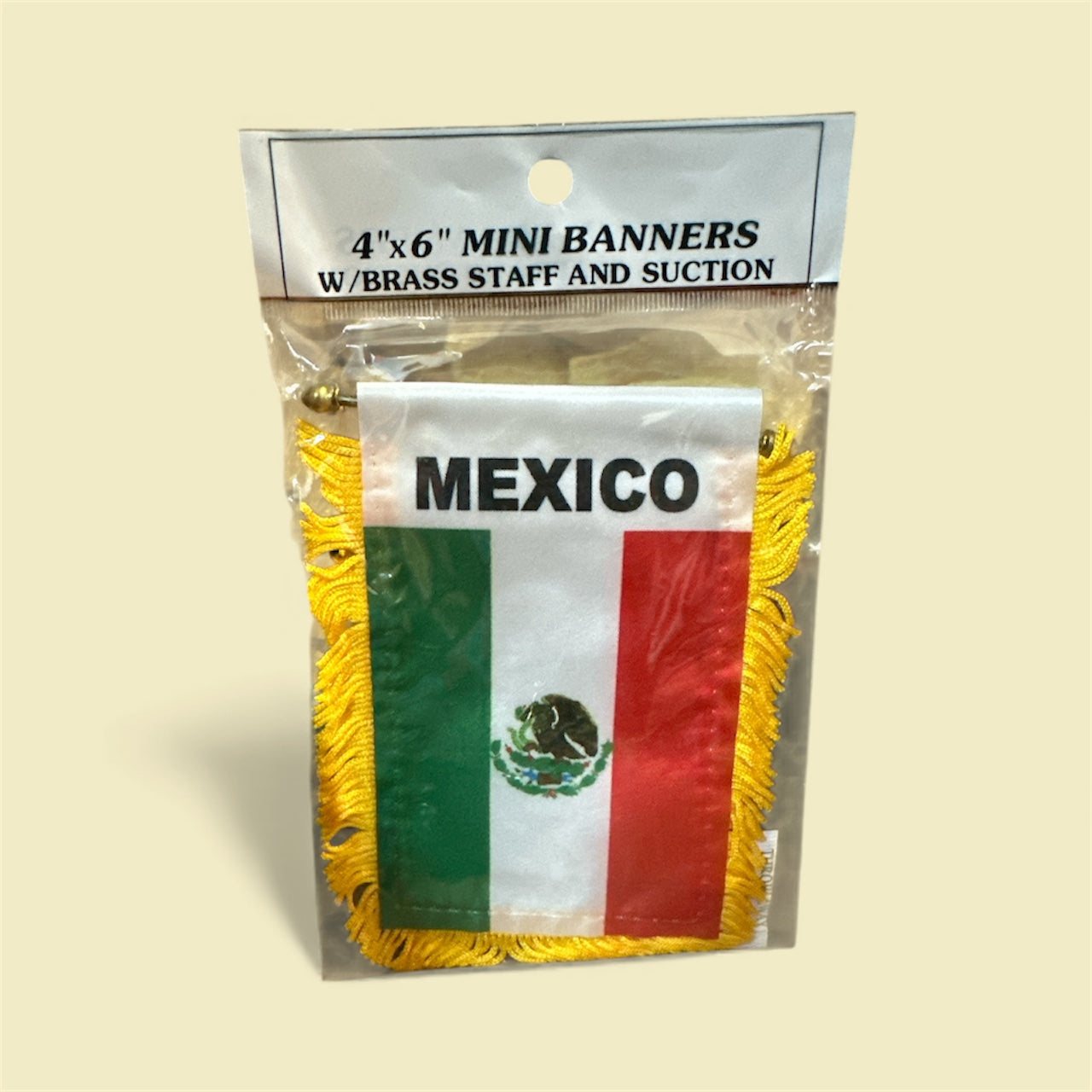 Mexico mini banner