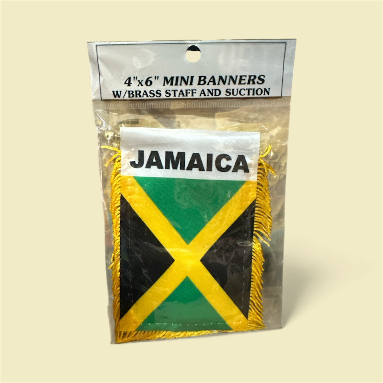 Jamaica mini banner