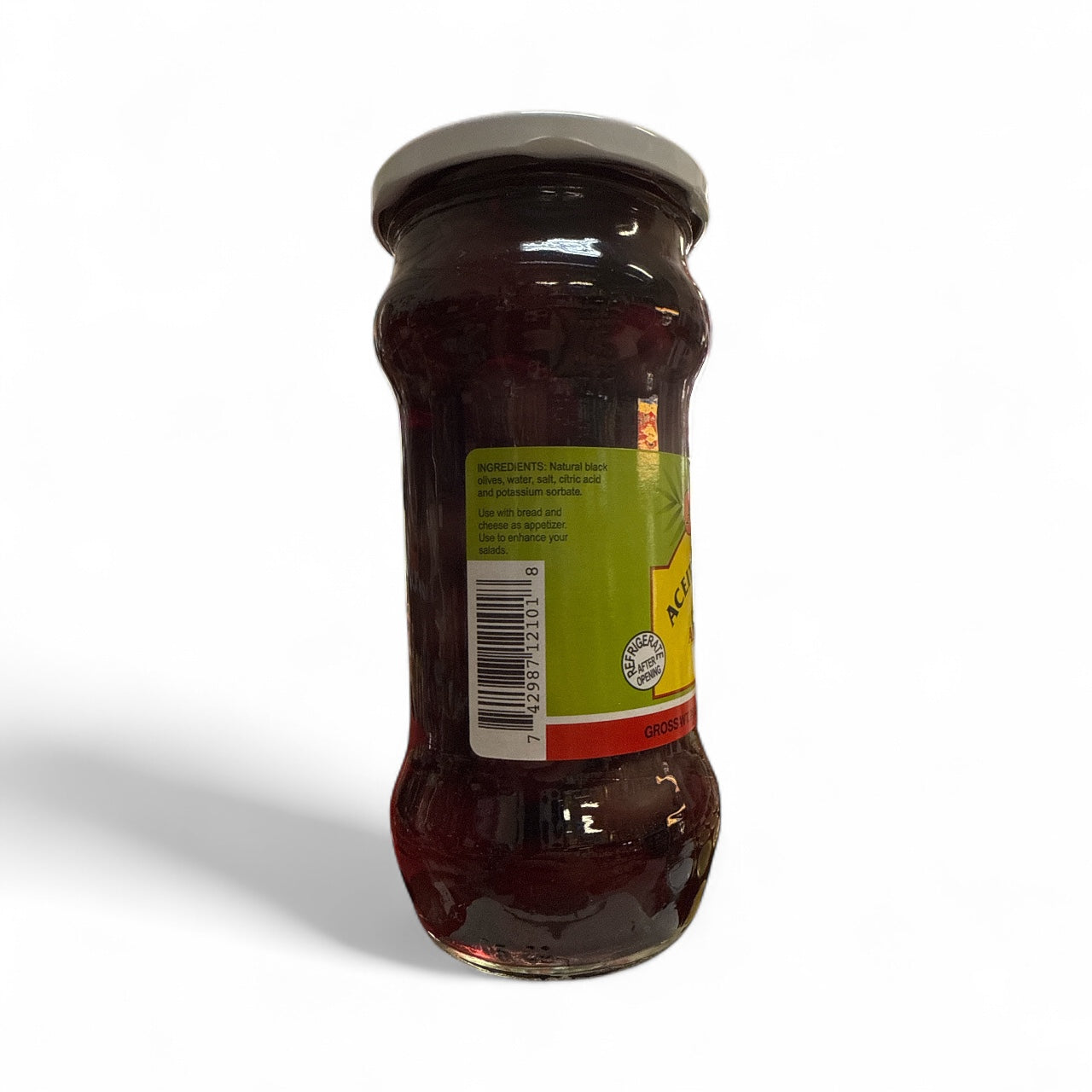 Amazonas-Aceituna De Botija (20 oz)