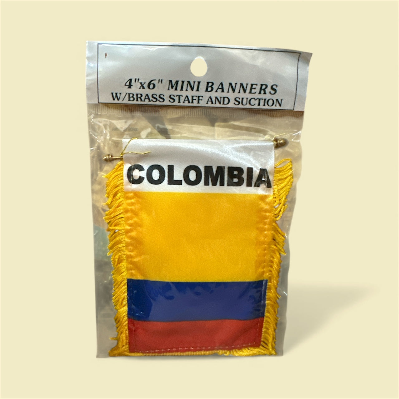 Colombia mini banner