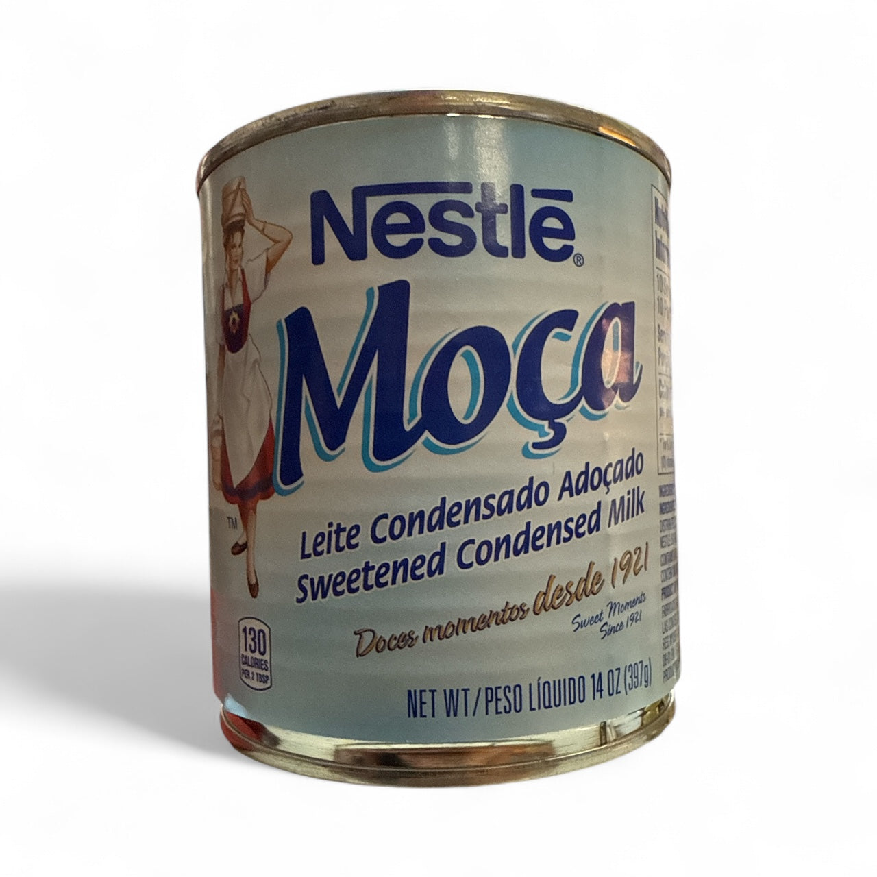 Nestle- Moca Leite Condensado (397 g)