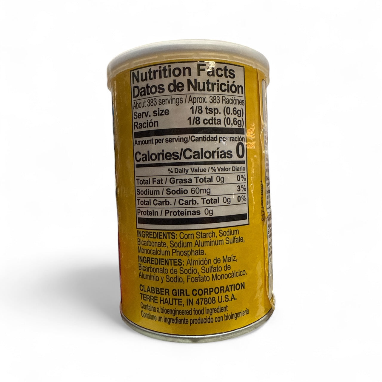 Royal - Baking powder (8.1oz)