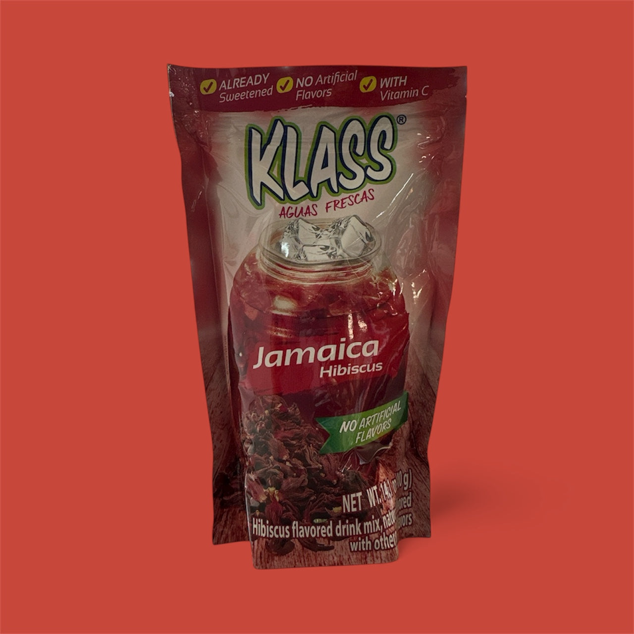 Klass - Listo Jamaica, 14.1 Oz, Single Pouch