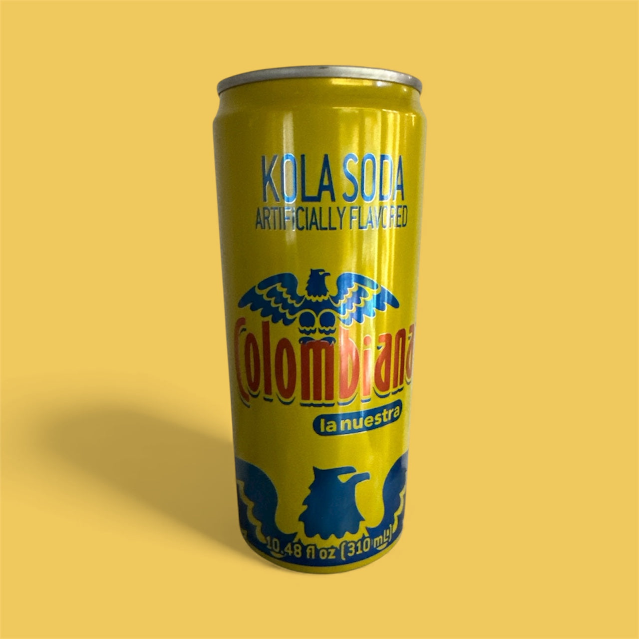 Colombiana - Soda, 10.48 oz, Single SLIM can