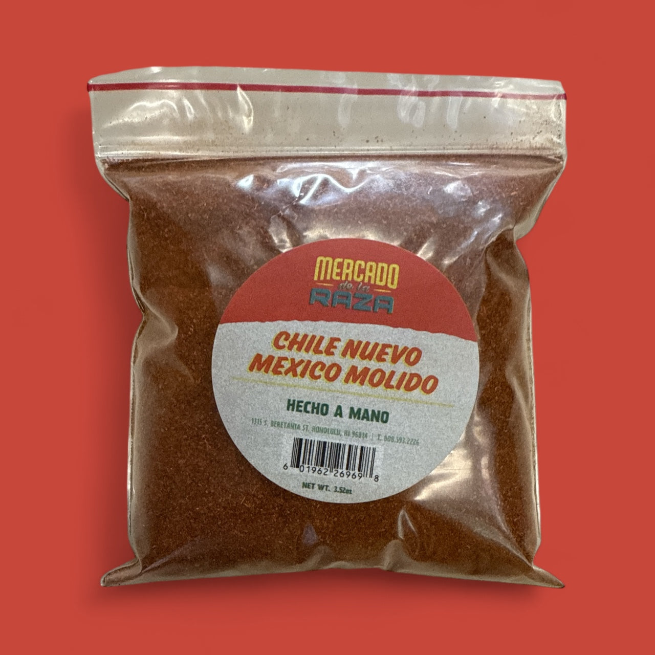 Nuevo Mexico Molido bag