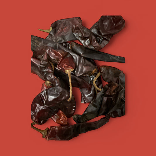 Chile Guajillo (1lb)
