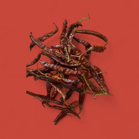 Chile de Árbol (1lb)