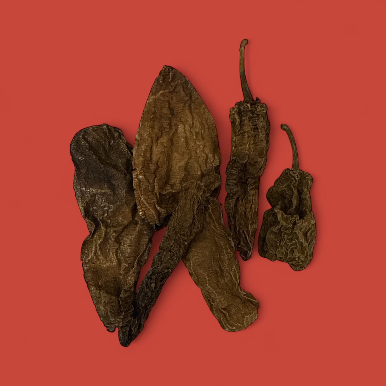 Chile chipotle meco (1lb)