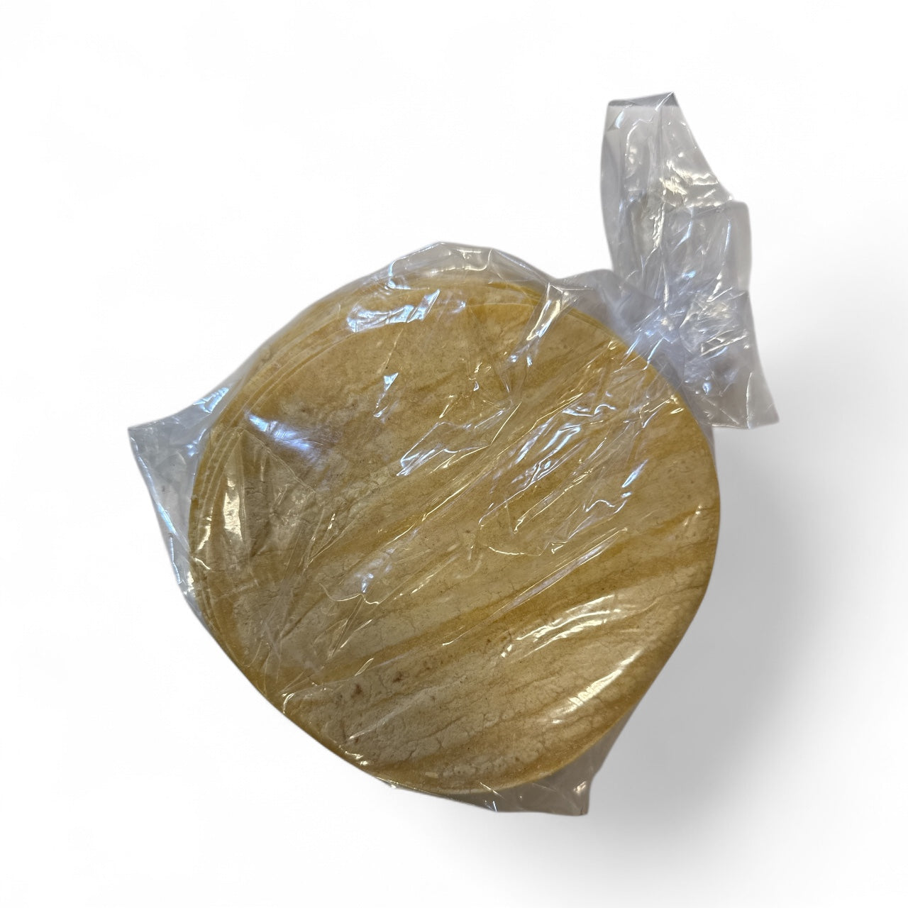 ARV - 6.5” Yellow Corn Tortilla, 30 ct