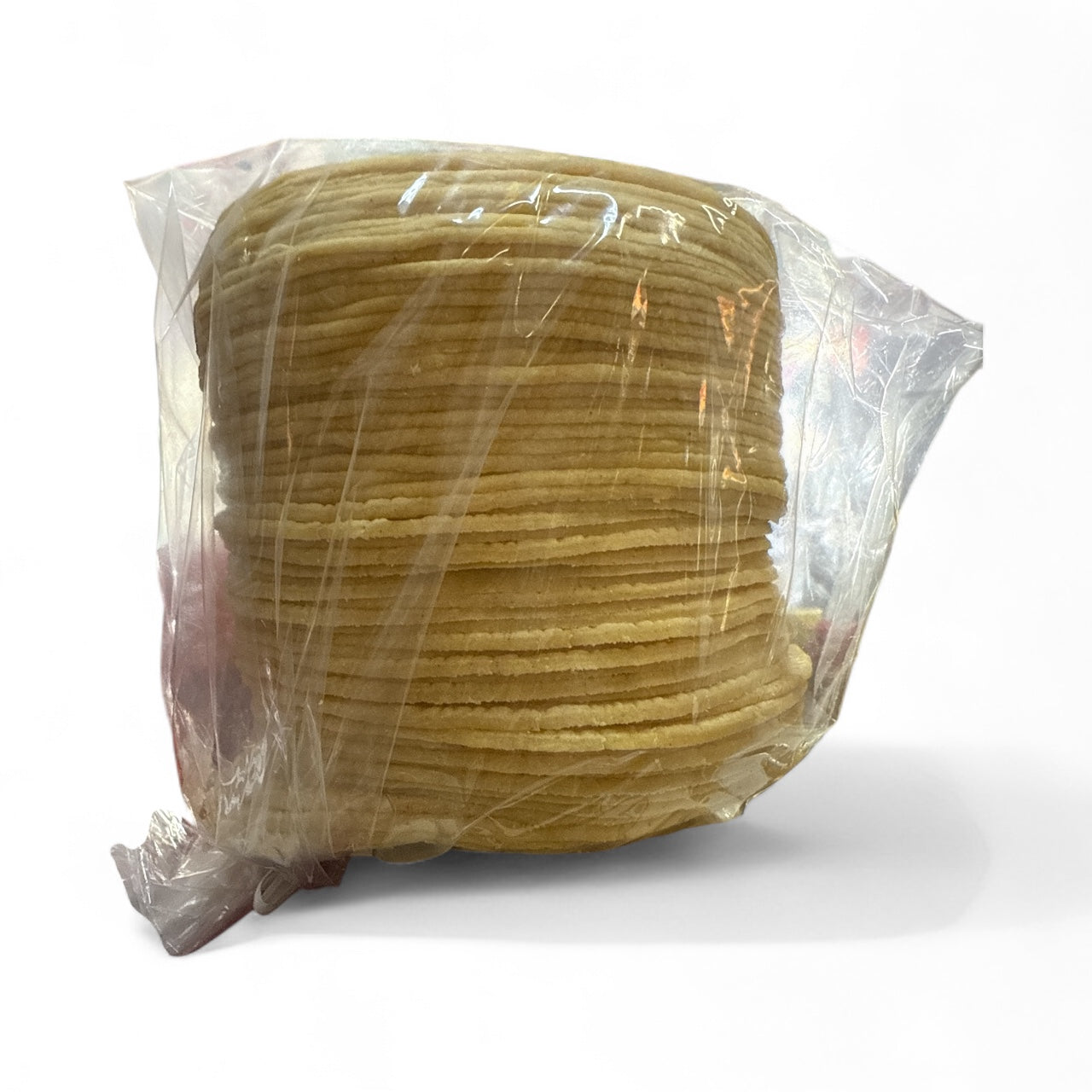 ARV - 4.5” Yellow Corn Tortilla, 60 ct