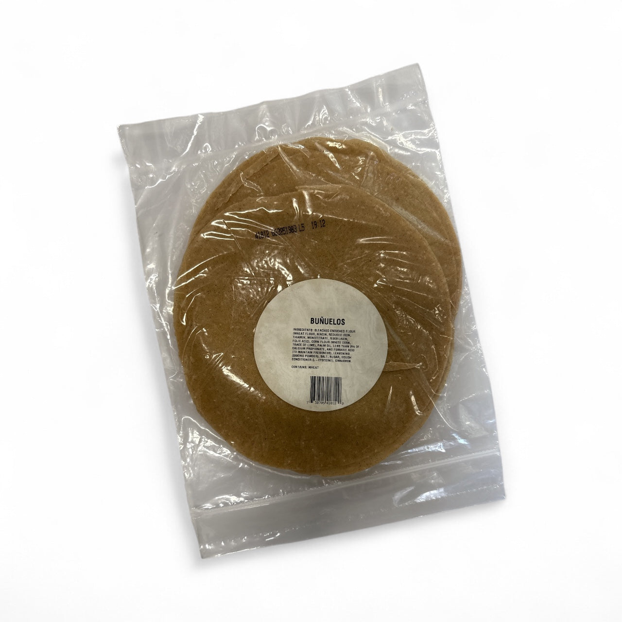 ARV - Bunuelos, 20 ct