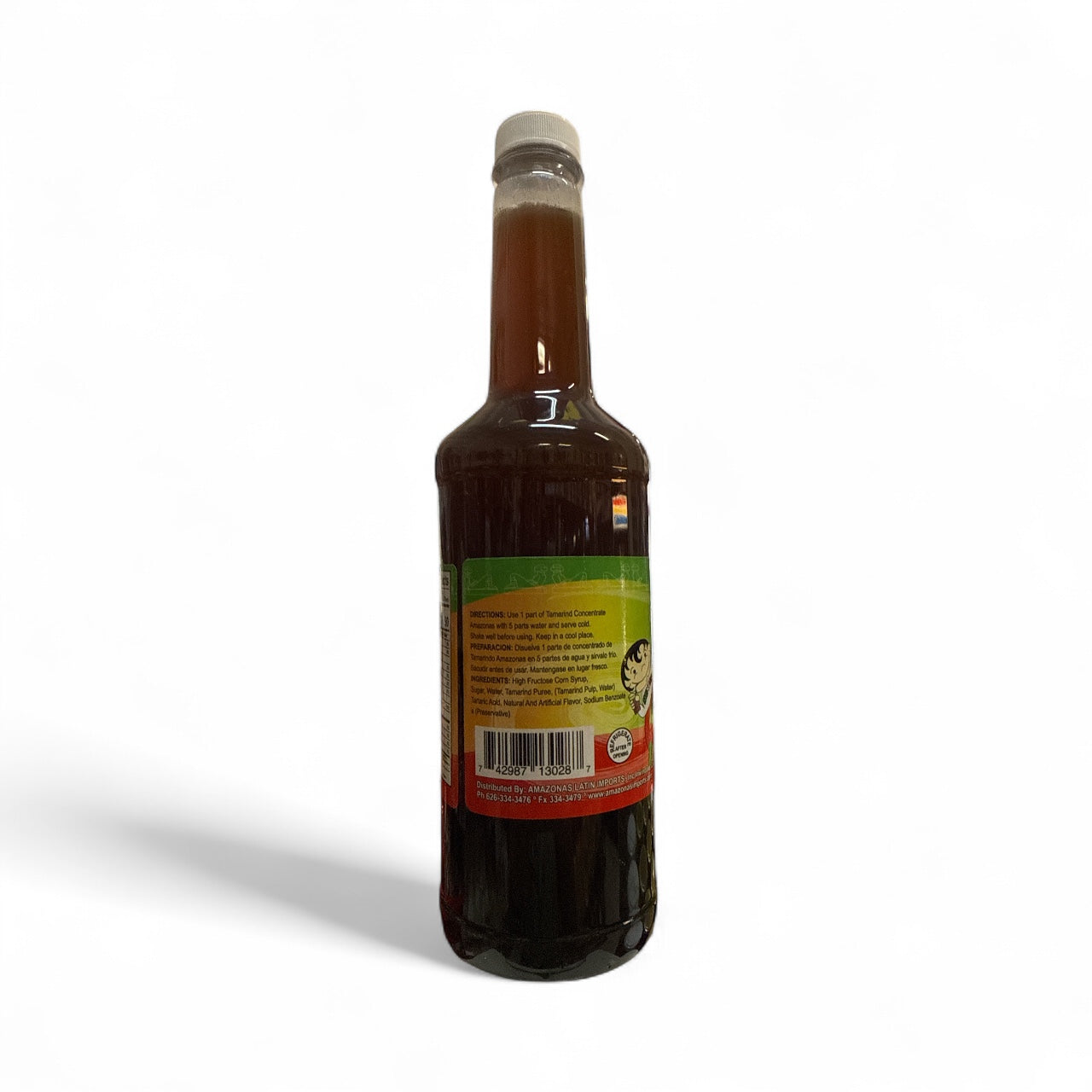 Amazonas - Tamarindo Concentrado (750 ml)