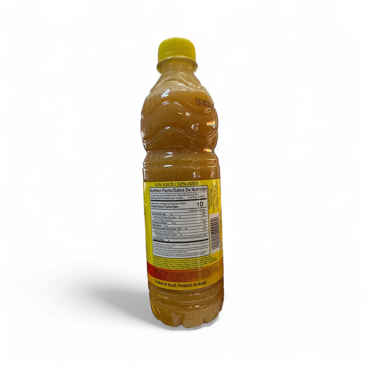 Da Fruta - Maracuya Concentrado (500 ml)