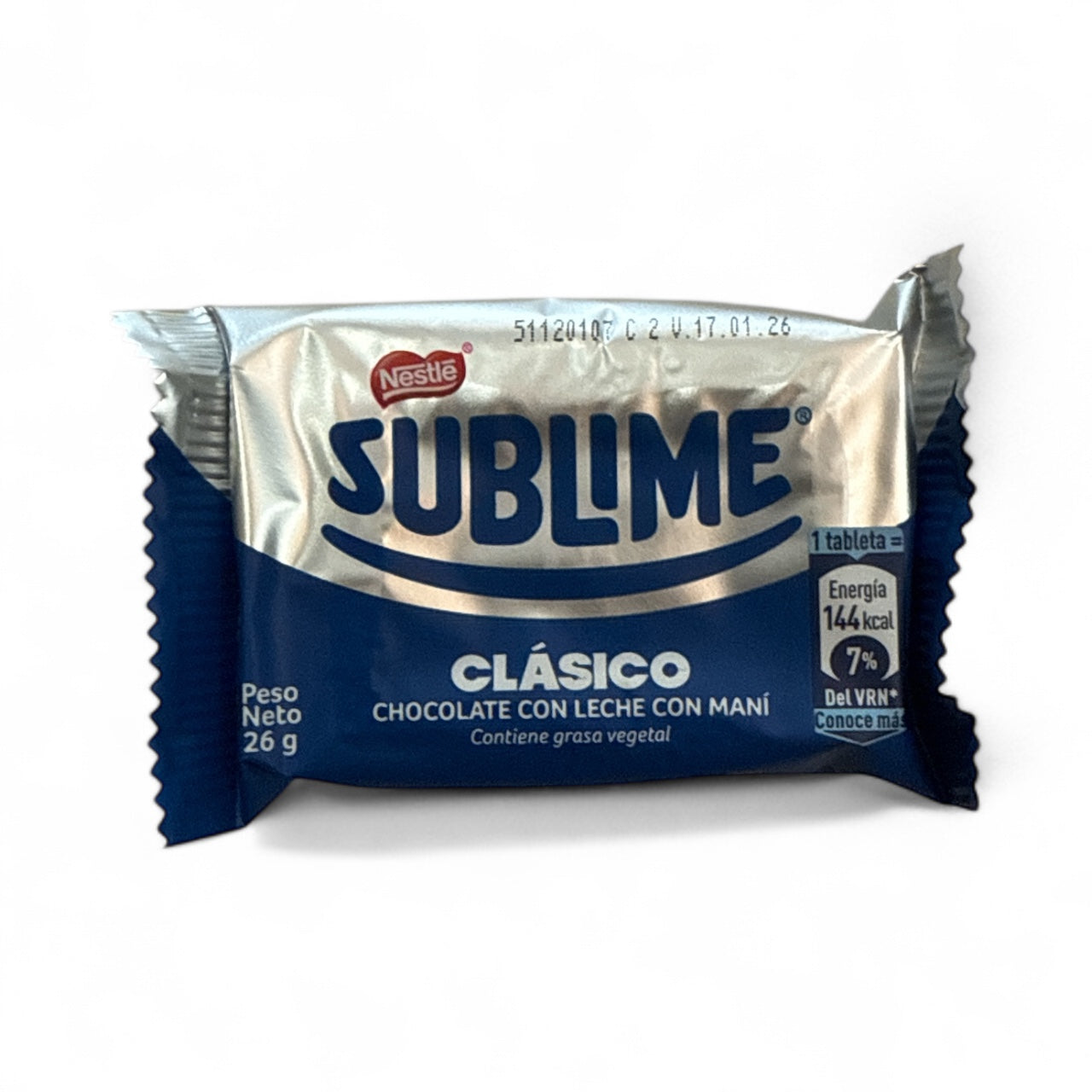 Sublime- Chocolate, 28 g