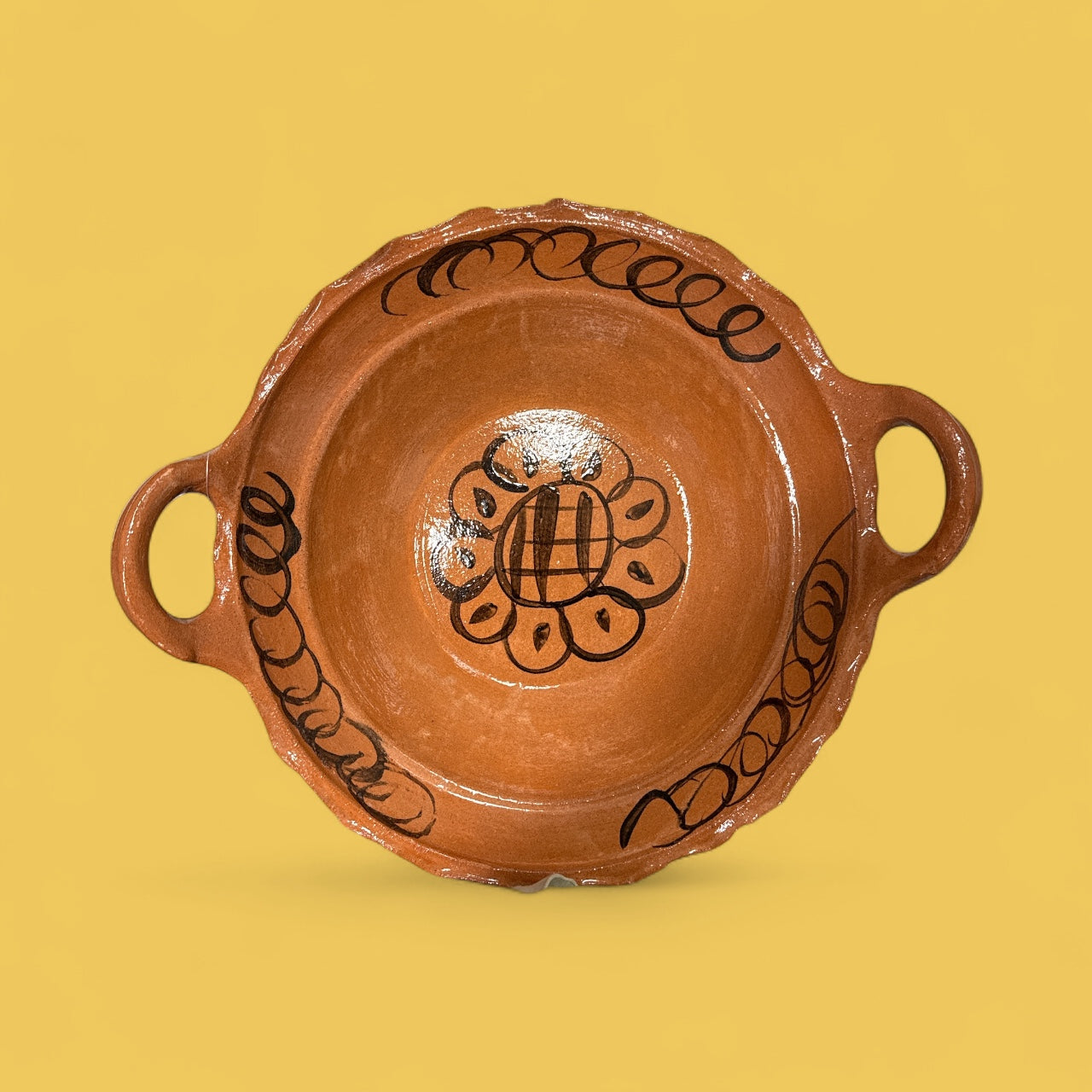 La Mexicana - Cazuela de Barro #13