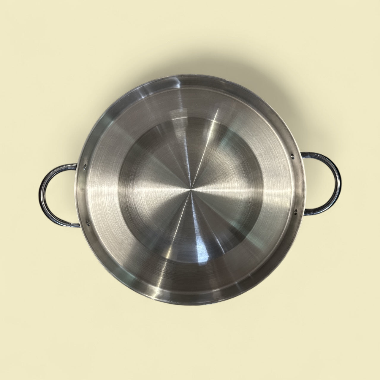Imusa- 22" Stainless Steel Convex Comal