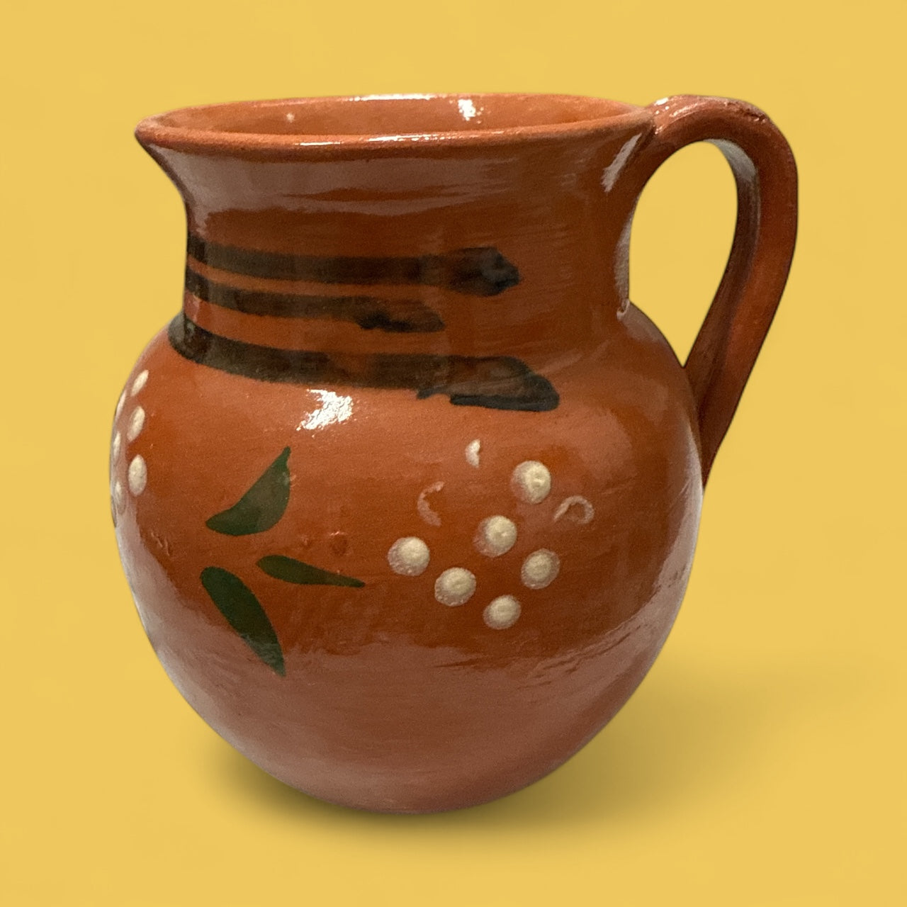 Jarro de Barro, 25.3oz