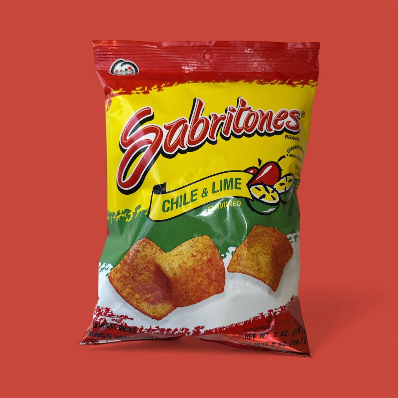 Sabritas - Sabritones, 2 Oz, Single Bag