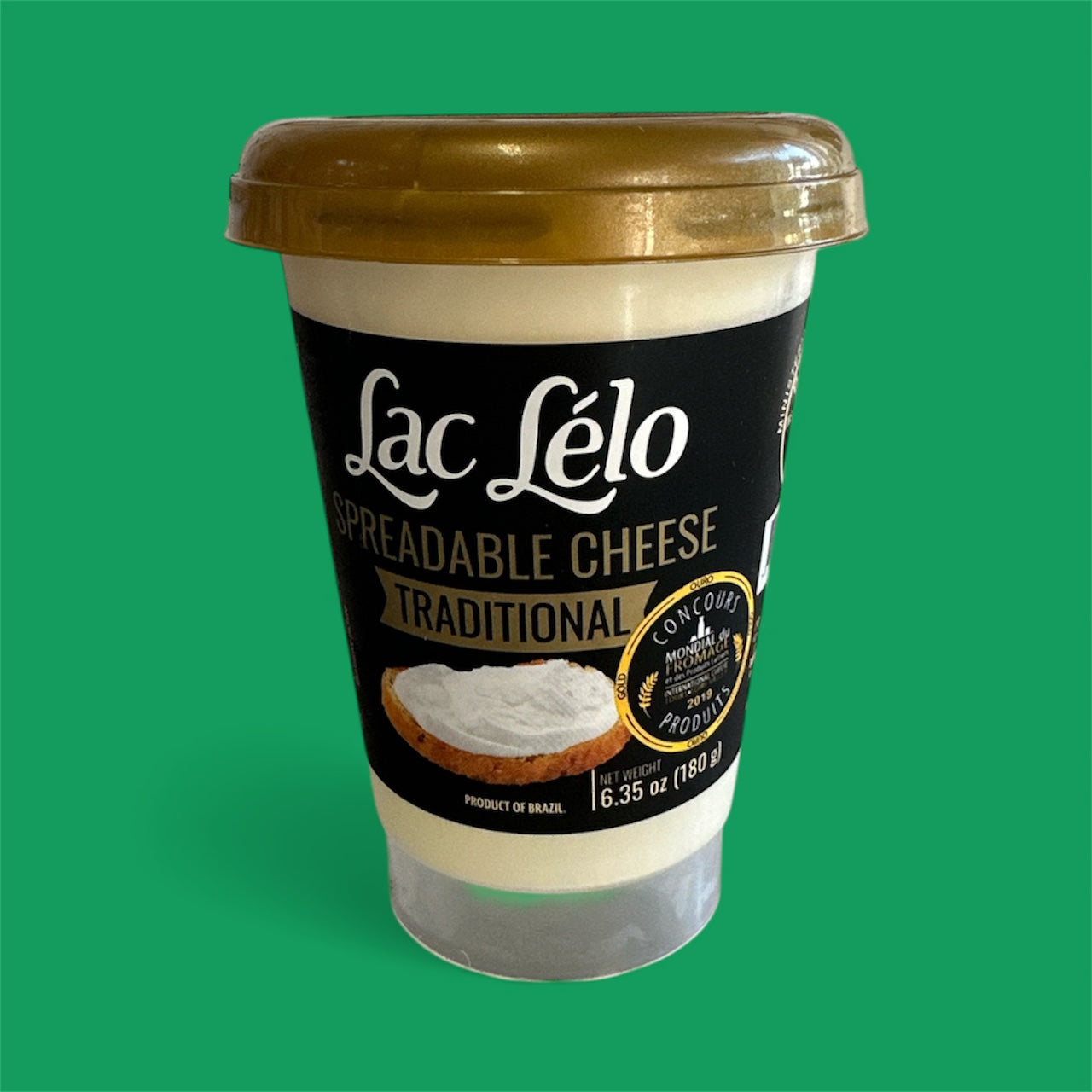 Laclelo- Requeijao Tradicional, 220 grs