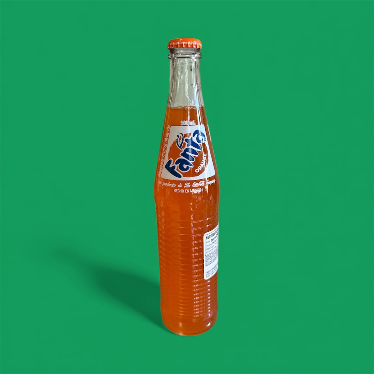 Mexican Fanta-  16.9 Oz, single bottle