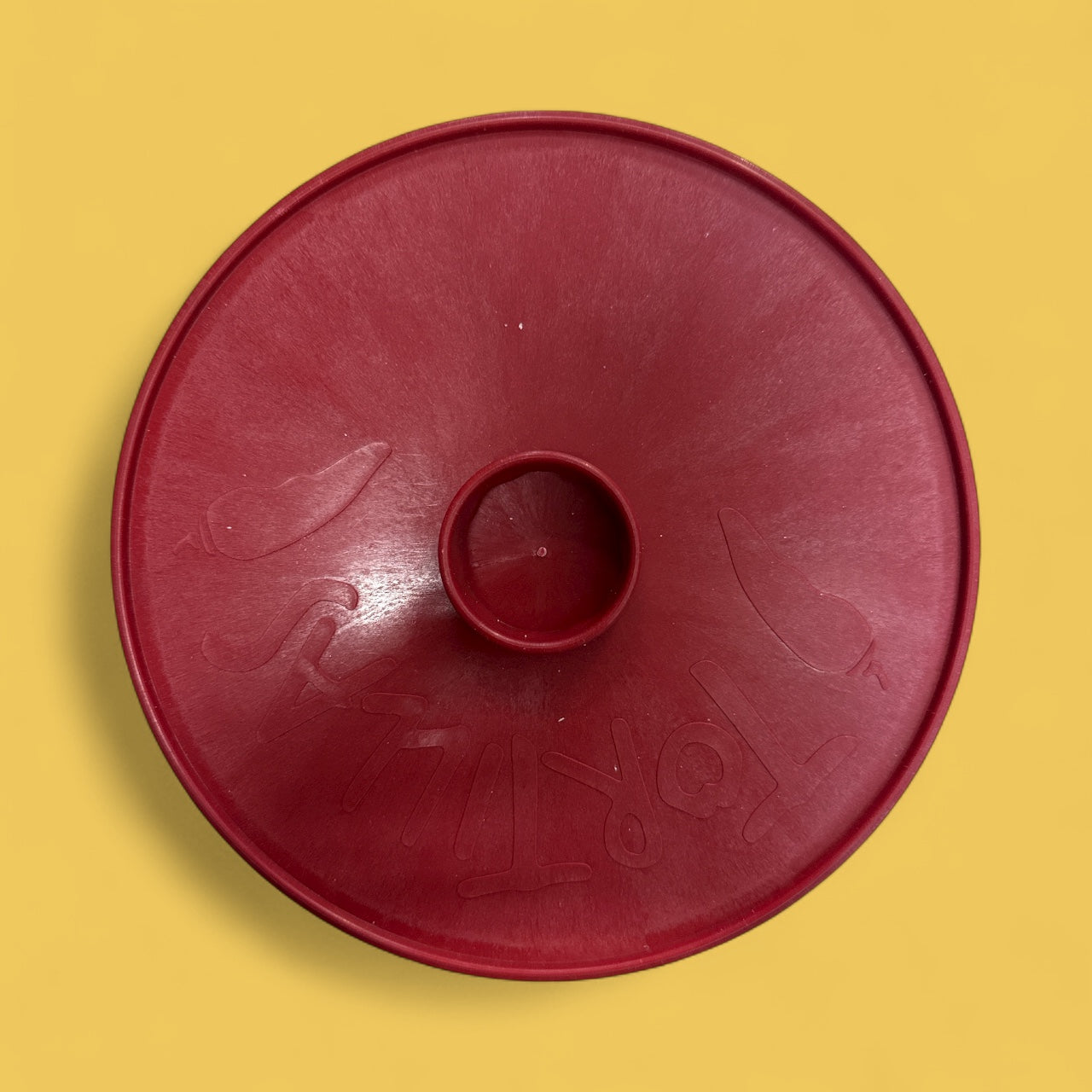 Imusa - Tortilla Warmer 9" Red, Single Piece