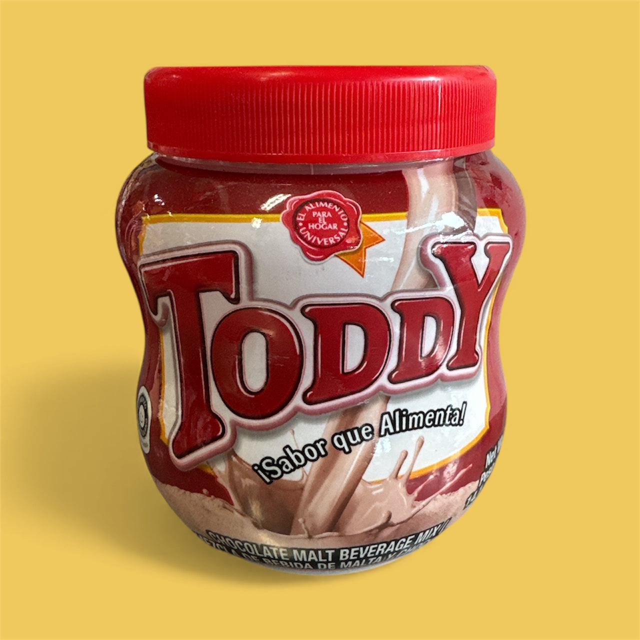 Toddy - Venezuelan fortified chocolate mix, 14 oz