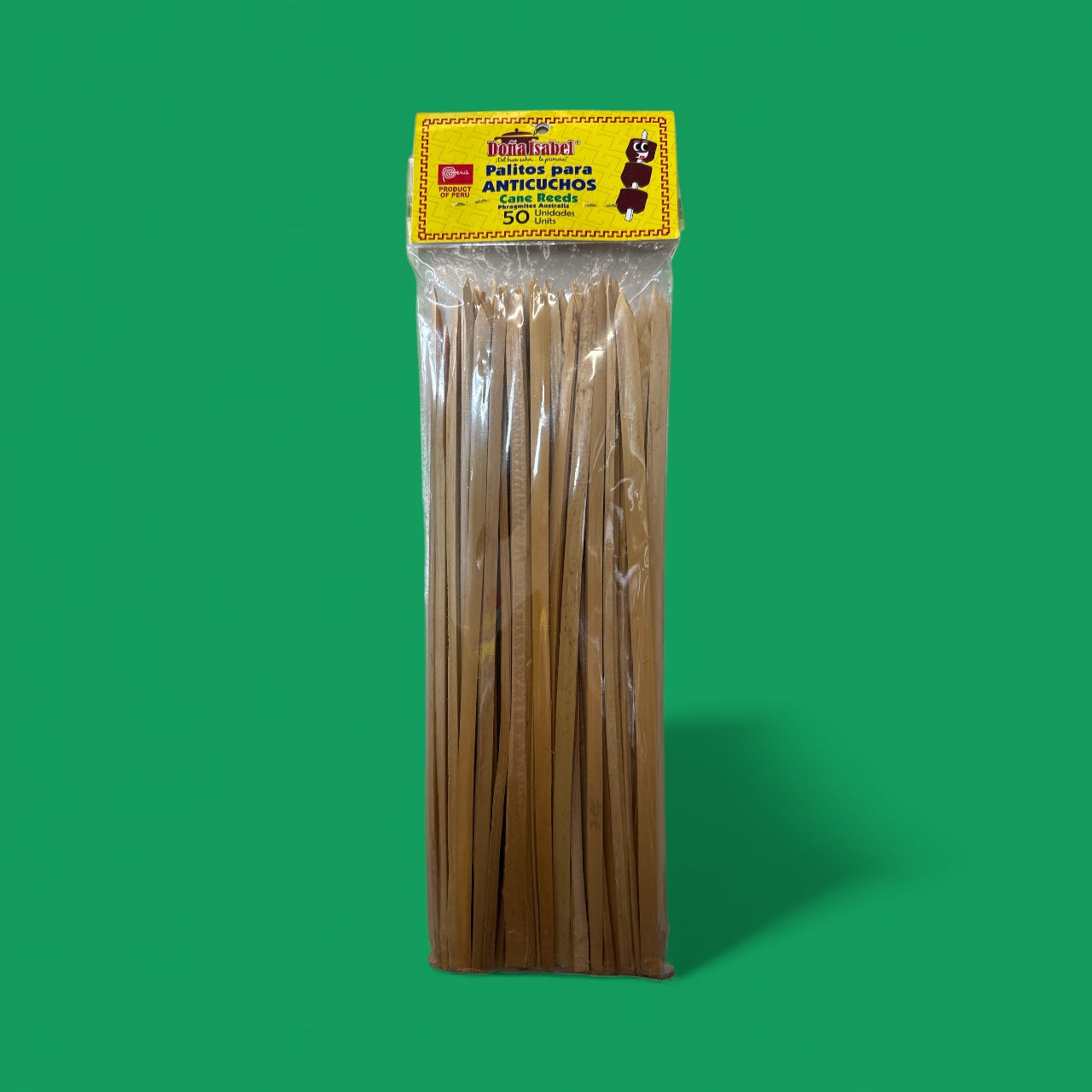 Doña Isabel- Palitos de anticuchos