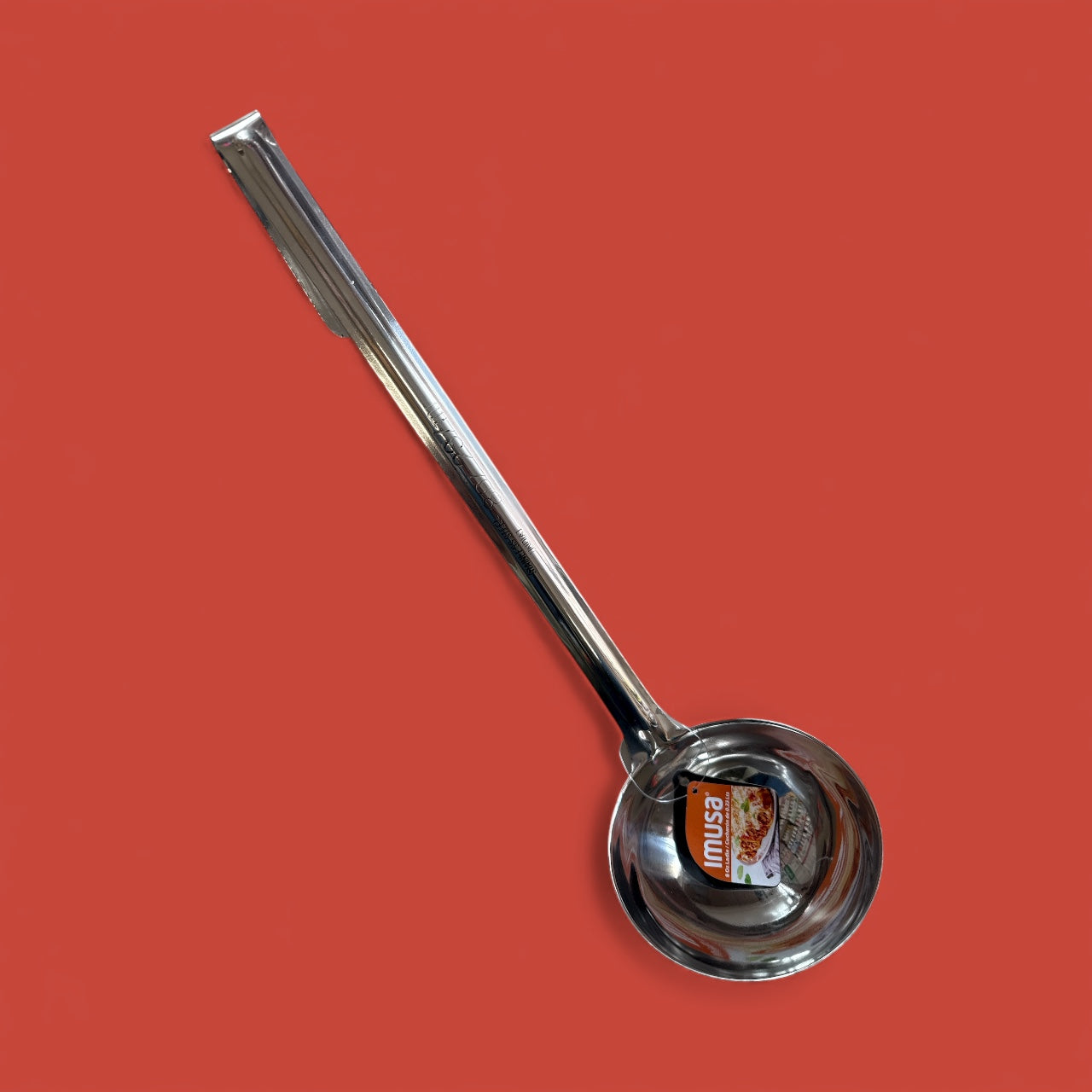 Imusa - Ladle, 8 oz, Single piece