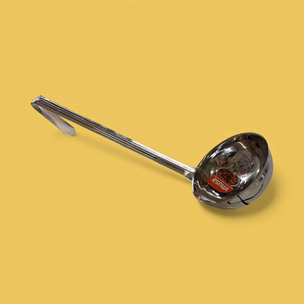 Imusa - Ladle, 16 oz, Single piece