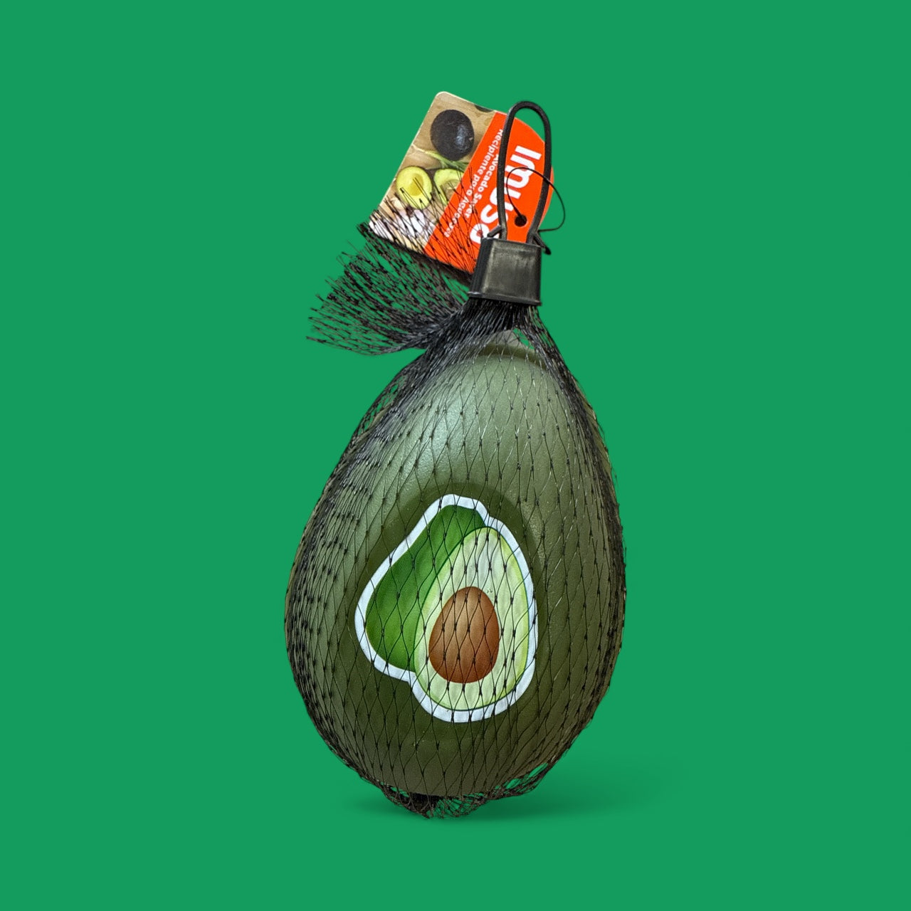 Imusa- Avocado saver w/ lid