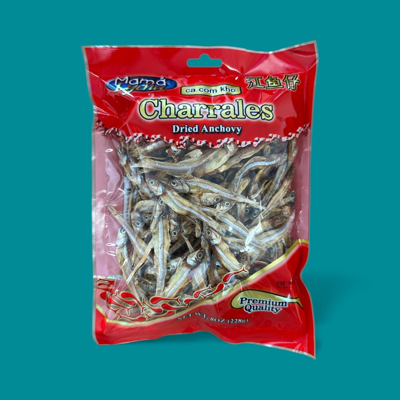 Mama Lycha - Charrales, 8 oz