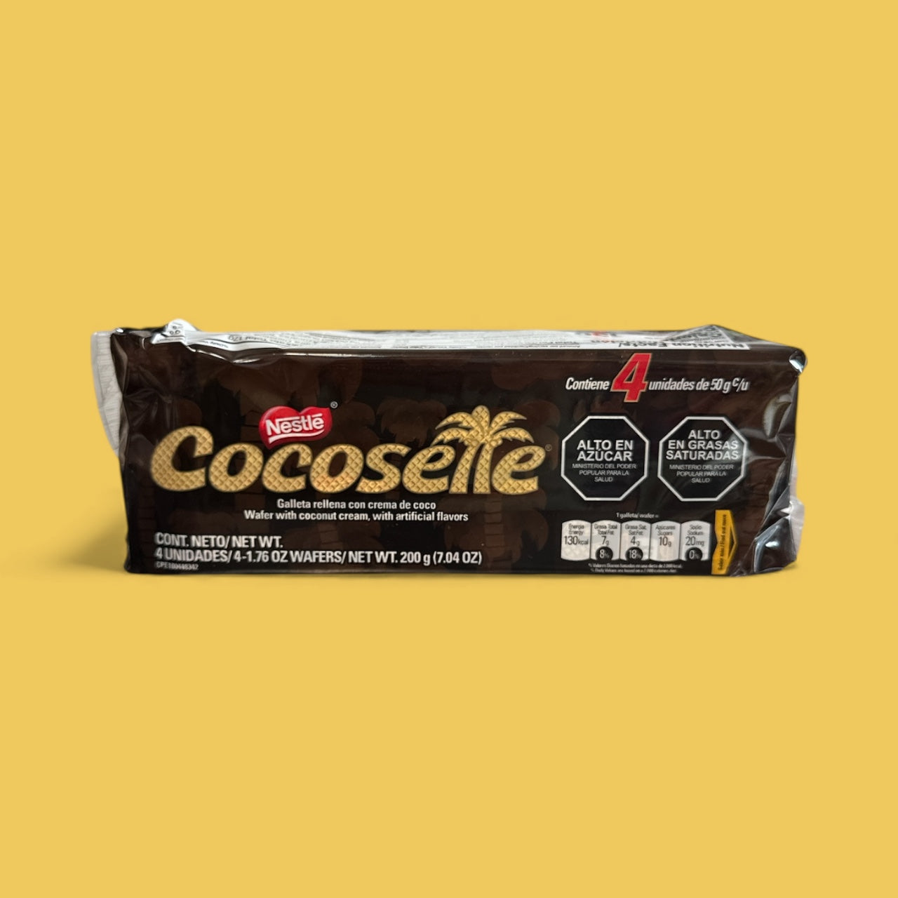 Nestle - Cocosette cookies, 7 oz