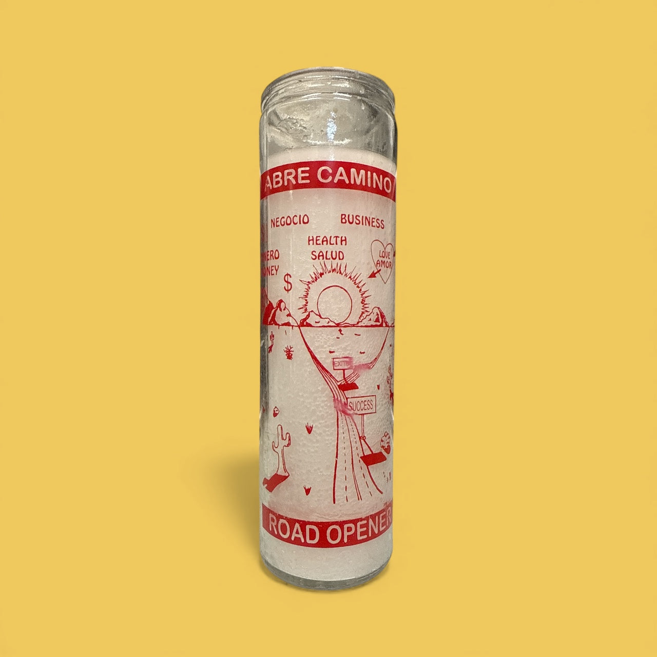 Vela 7 Day Road Opener White