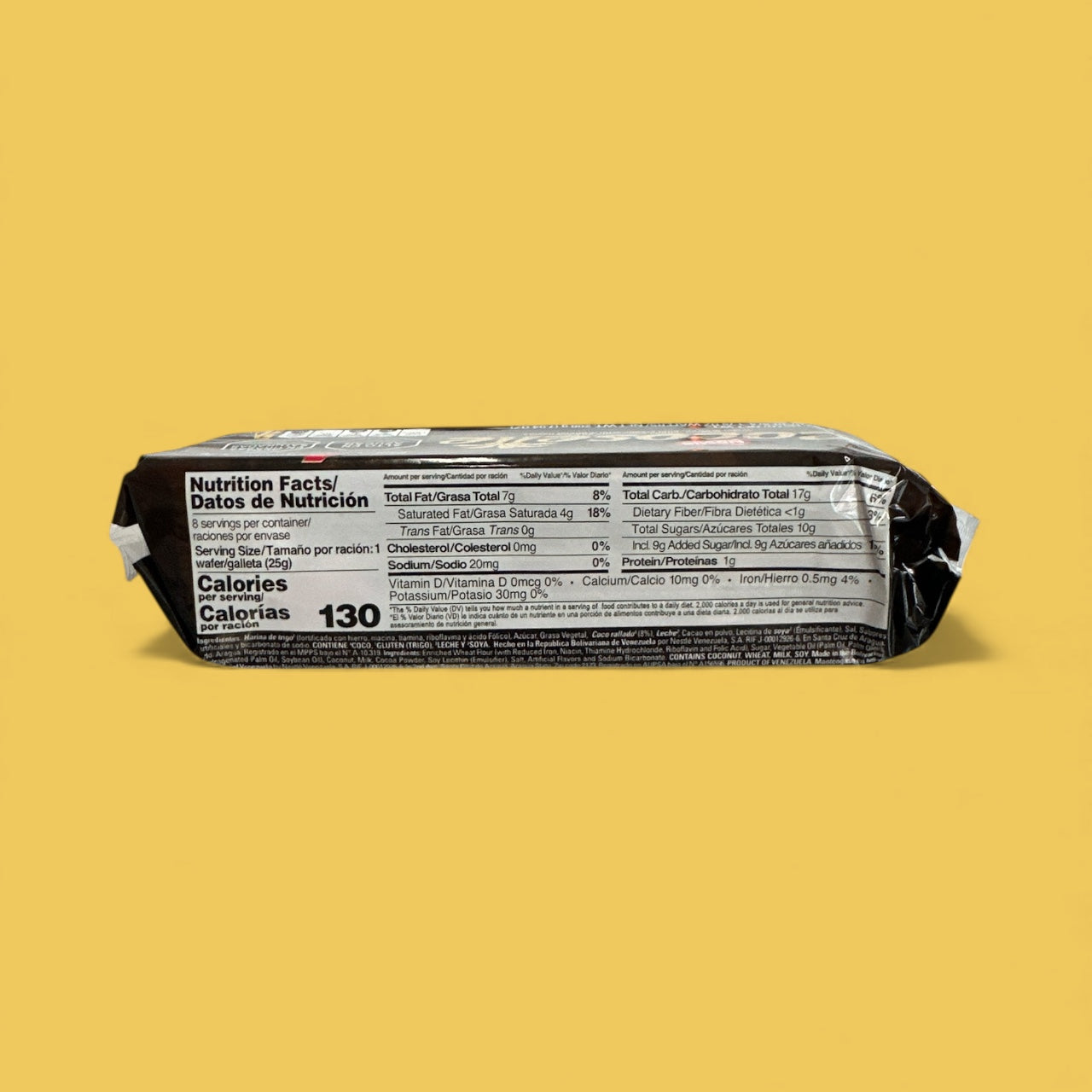 Nestle - Cocosette cookies, 7 oz