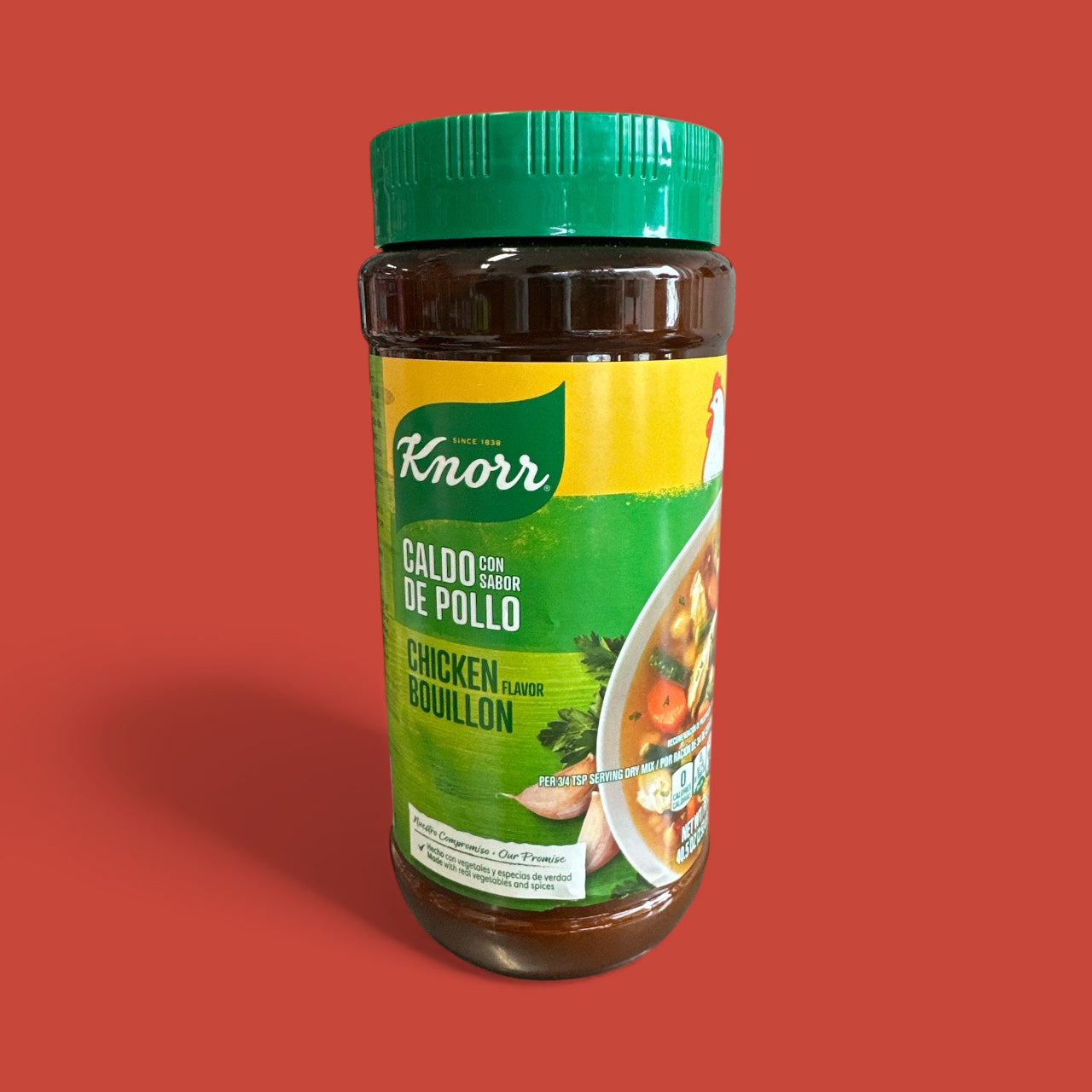 Knorr - Granulated Chicken, 40.5oz