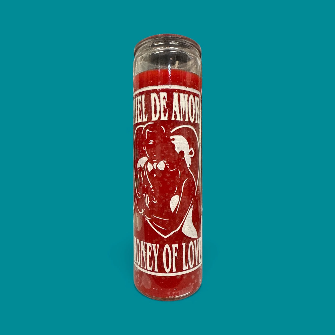 Vela 7 Day Love Honey Red