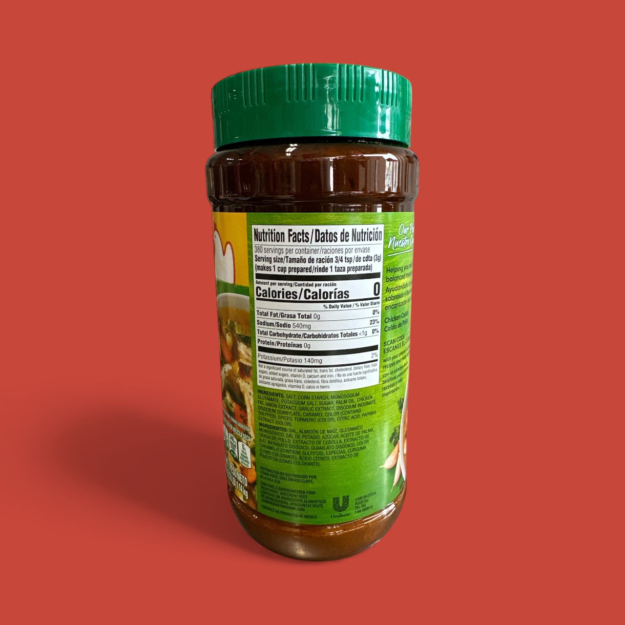 Knorr - Granulated Chicken, 40.5oz