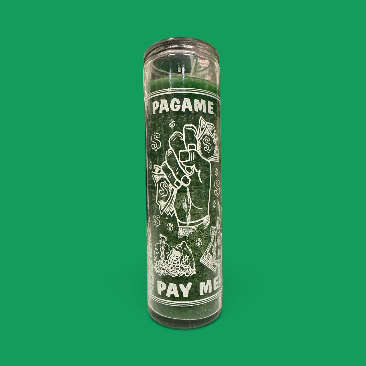 Vela 7 Day Pay Me Green