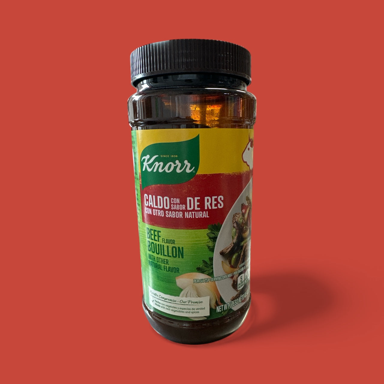 Knorr - Granulated Caldo de Res (40.5oz)