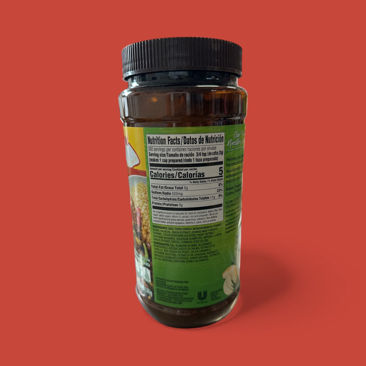 Knorr - Granulated Caldo de Res (40.5oz)