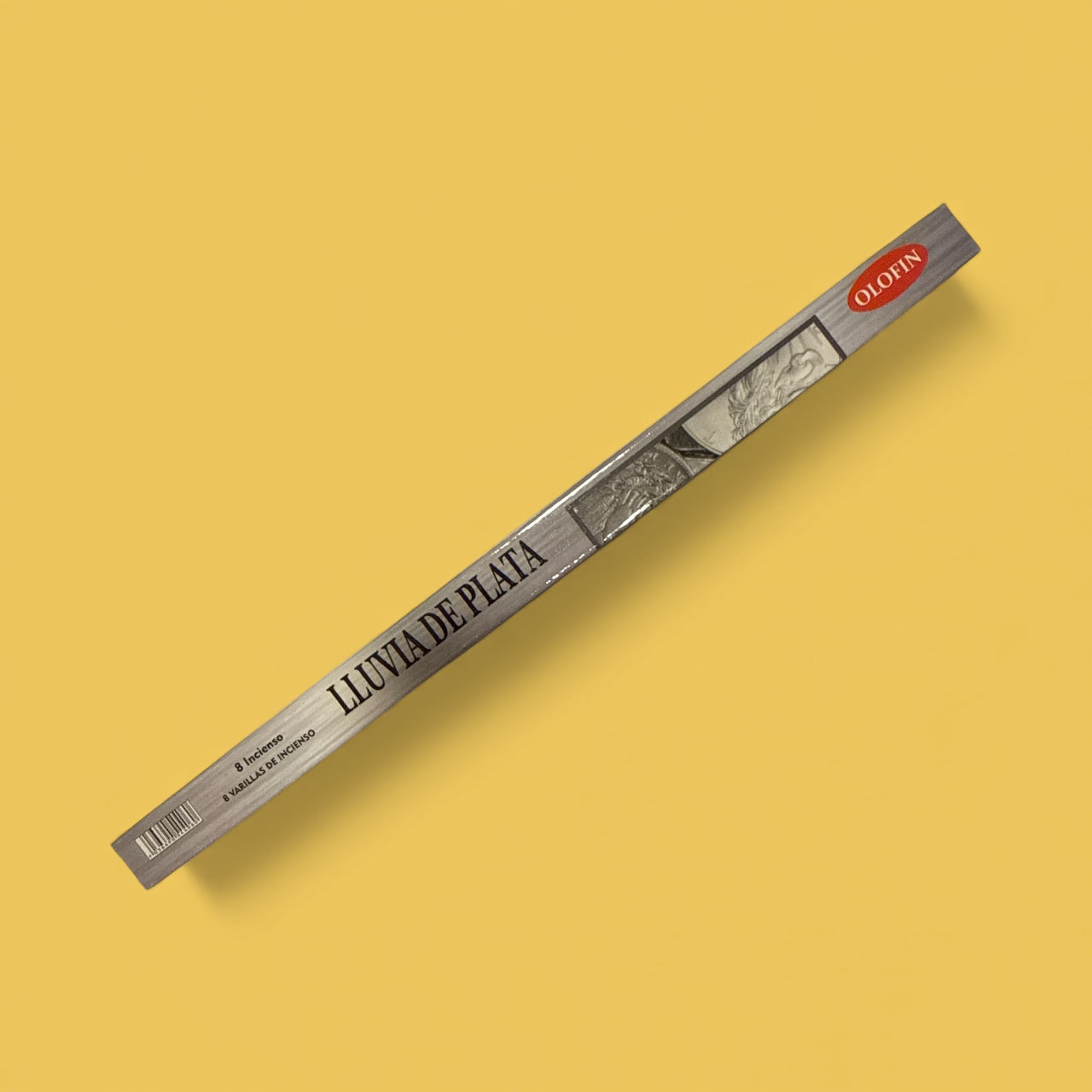 Olofin- Incienso Lluvia de plata