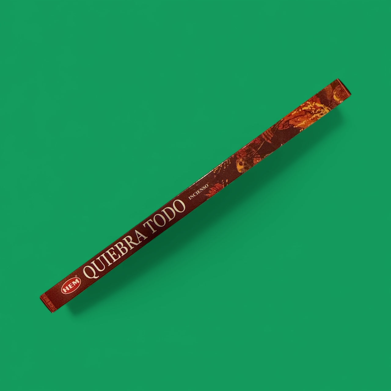 HEM- breaks all incense