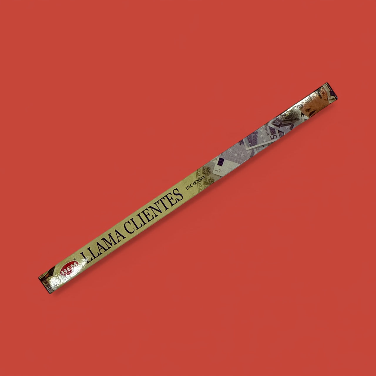 HEM- Call Clients Incense