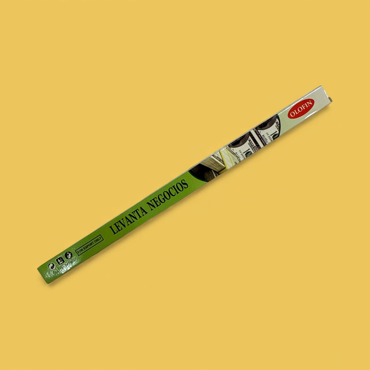 Olofin- Incienso Levanta Negocios