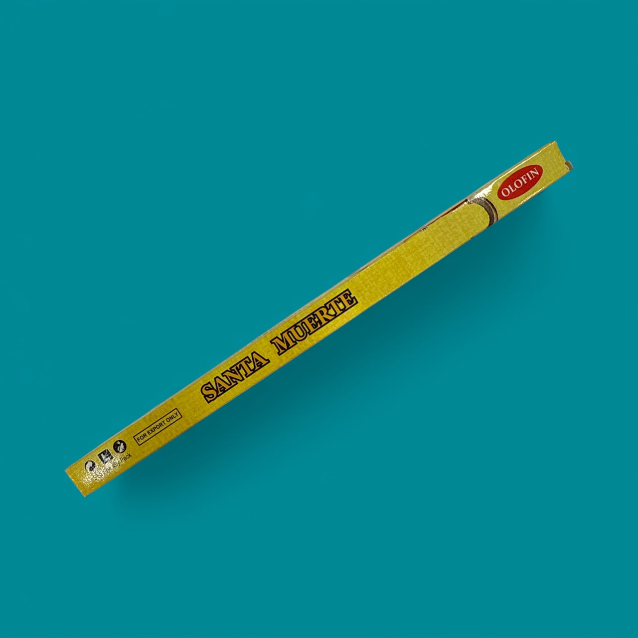 Olofin- Incienso Santa Muerte