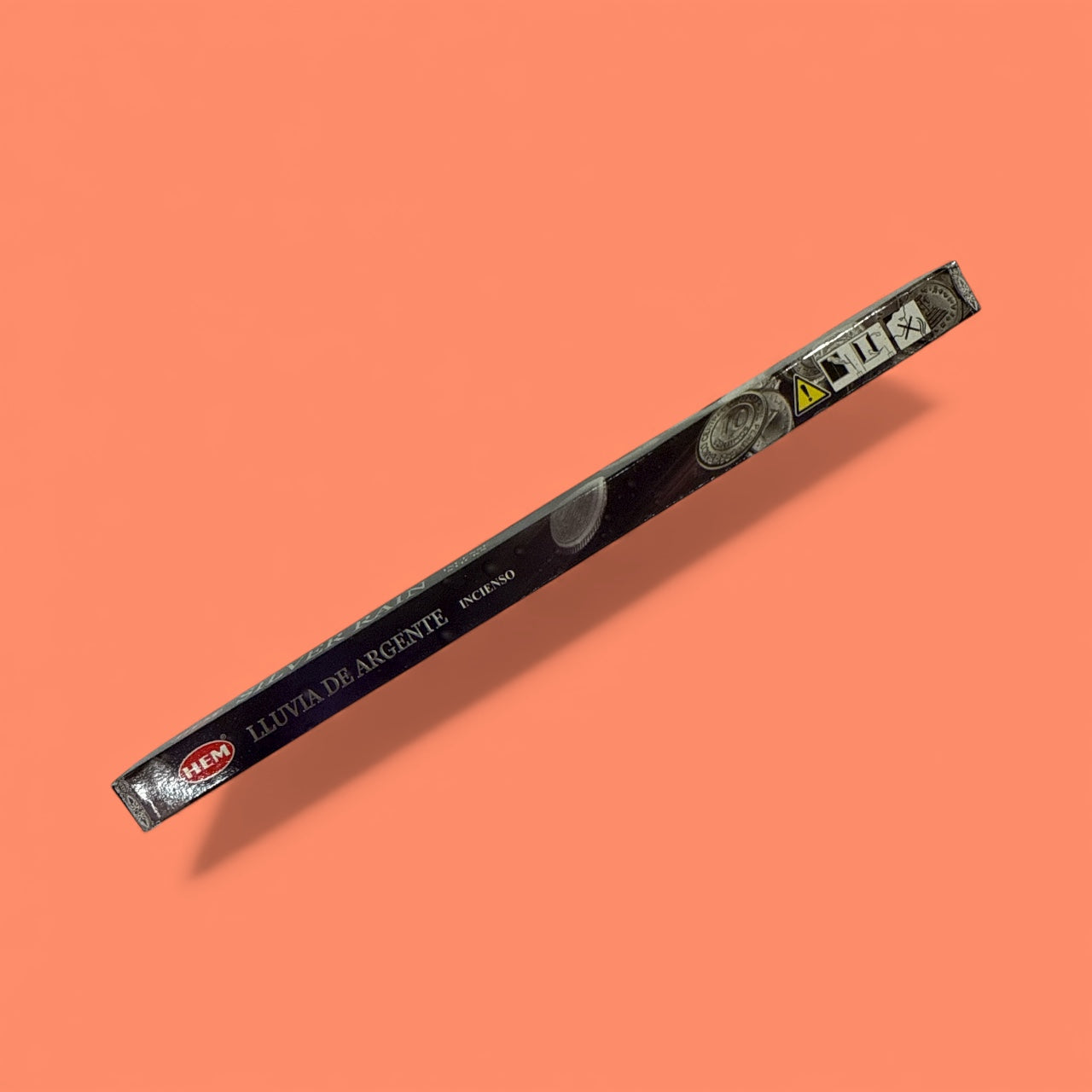 HEM- silver rain incense