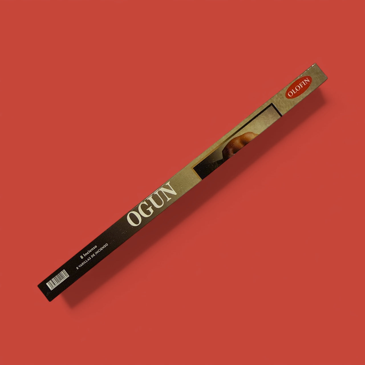 Olofin- Incienso Ogun