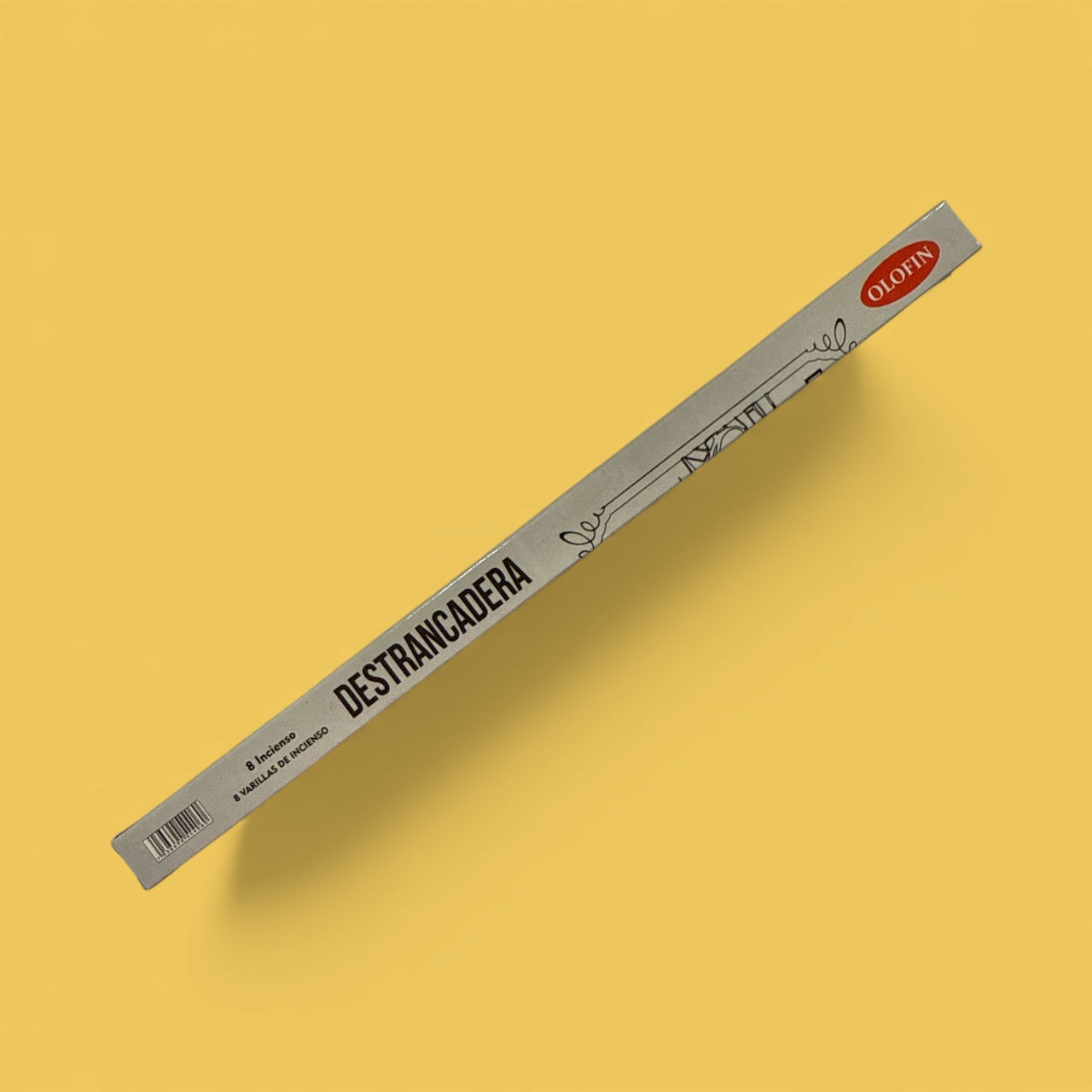 Olofin- Incienso Destrancadera