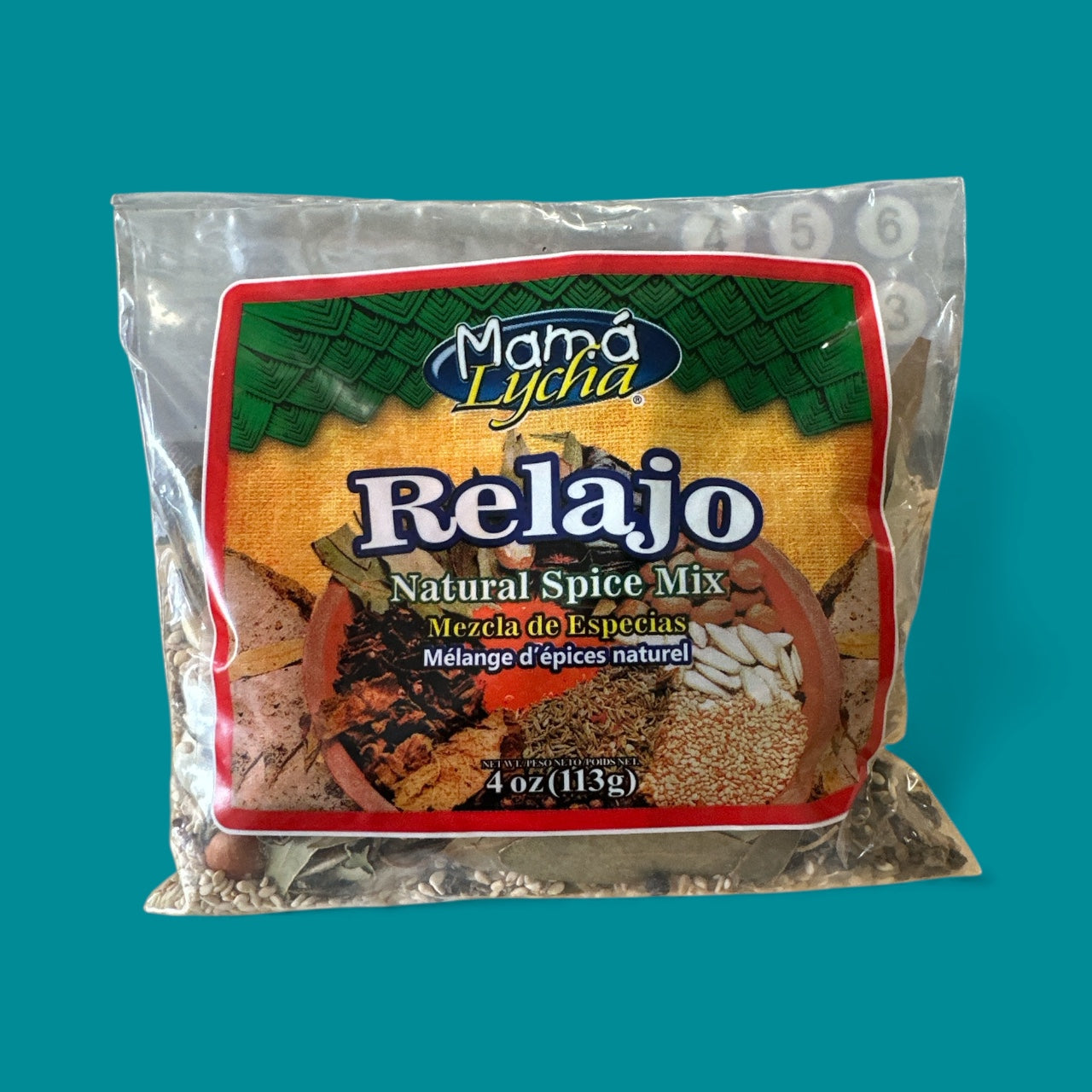 Mama Lycha - Relajo spices mix, 4 oz – Mercado de la Raza